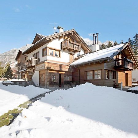 Apartamento Casa Francesca Maurizio Bormio Exterior foto